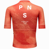 Maillot Pas Normal Studios Mechanism - Orange