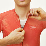 Maillot Pas Normal Studios Mechanism - Orange
