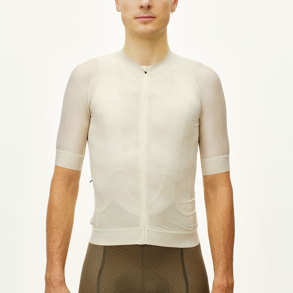 Maillot Pas Normal Studios Mechanism - Blanc