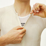 Maillot Pas Normal Studios Mechanism - Blanc