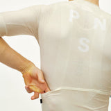 Maillot Pas Normal Studios Mechanism - Blanc