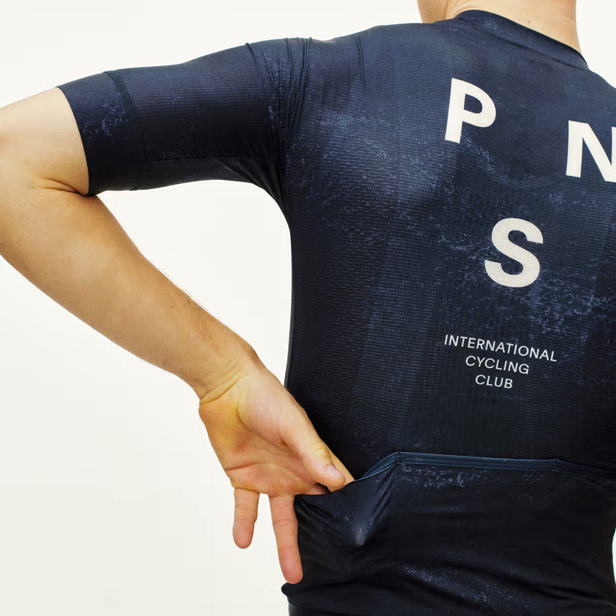 Pas Normal Studios Mechanism jersey - Blue