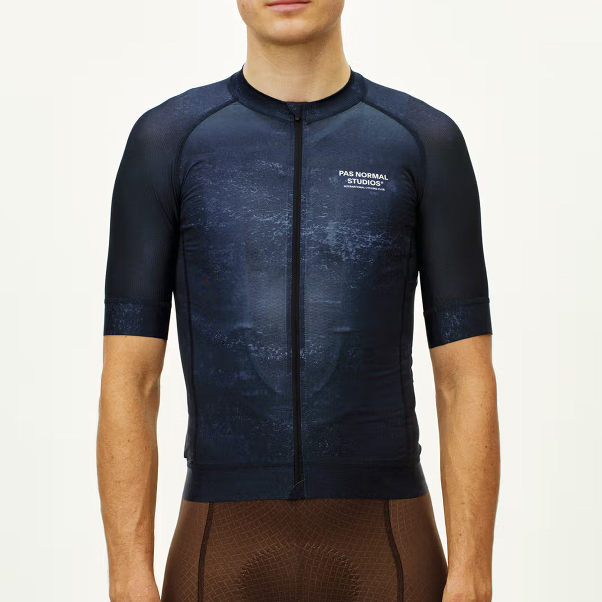 Pas Normal Studios Mechanism jersey - Blue