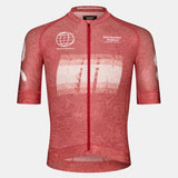 Pas Normal Studios Mechanism Logo AOP RTN jersey - Red