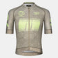 Pas Normal Studios Mechanism Logo AOP RTN jersey - Green