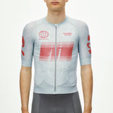 Maillot Pas Normal Studios Mechanism Logo AOP RTN - Azul claro