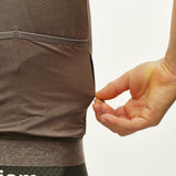 Maillot Pas Normal Studios Mechanism - Marron clair