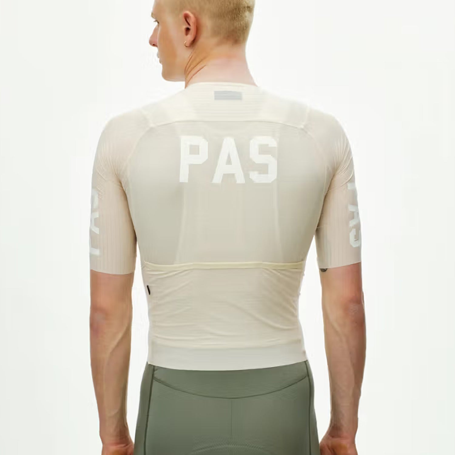 Maglia Pas Normal Studios Mechanism Pro - Beige Pas Normal Studios