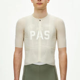 Pas Normal Studios Mechanism Pro Trikot - Beige