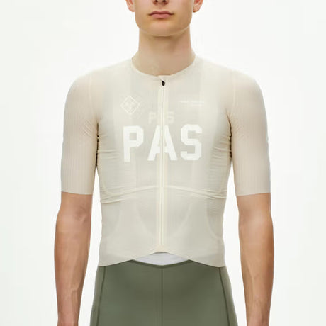 Maglia Pas Normal Studios Mechanism Pro - Beige Pas Normal Studios