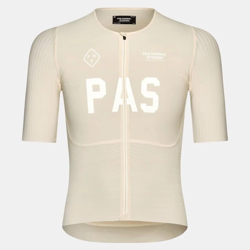 Maglia Pas Normal Studios Mechanism Pro - Beige Pas Normal Studios
