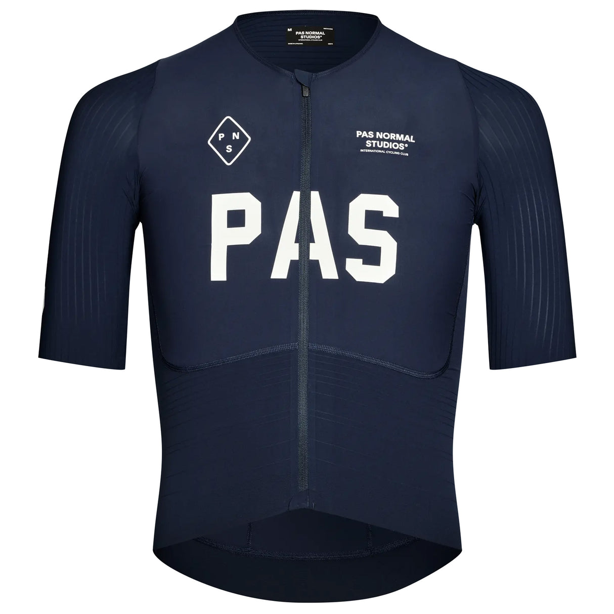 Maglia Pas Normal Studios Mechanism Pro - Blu Pas Normal Studios