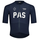 Maglia Pas Normal Studios Mechanism Pro - Blu Pas Normal Studios