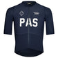 Maglia Pas Normal Studios Mechanism Pro - Blu