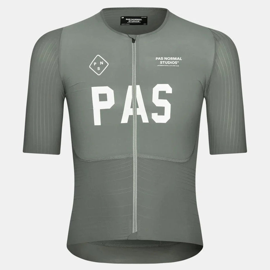 Maglia Pas Normal Studios Mechanism Pro - Grigio Pas Normal Studios