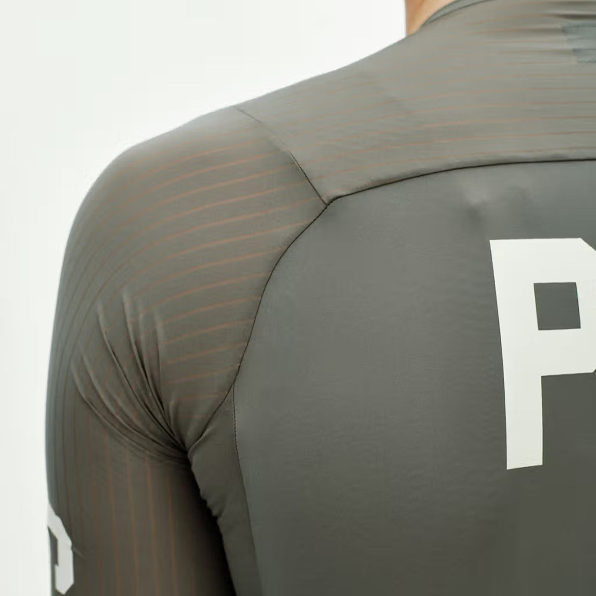 Maglia Pas Normal Studios Mechanism Pro - Grigio Pas Normal Studios