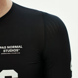 Maillot Pas Normal Studios Mechanism Pro - Negro blanco