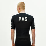 Maillot Pas Normal Studios Mechanism Pro - Negro blanco