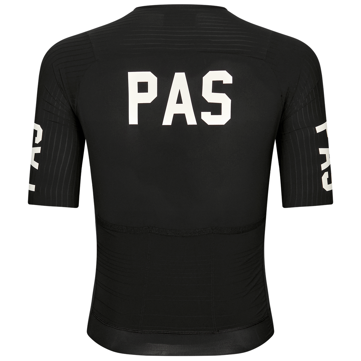 Maillot Pas Normal Studios Mechanism Pro - Negro blanco