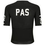 Maillot Pas Normal Studios Mechanism Pro - Negro blanco