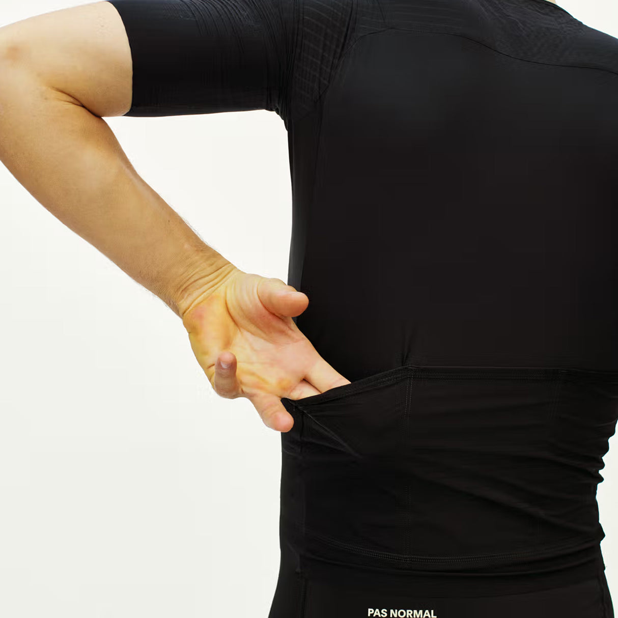 Maillot Pas Normal Studios Mechanism Pro - negro negro