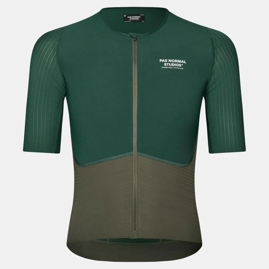 Maillot Pas Normal Studios Mechanism Pro - Verde
