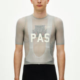 Maillot Pas Normal Studios Mechanism Pro Zipless - Gris