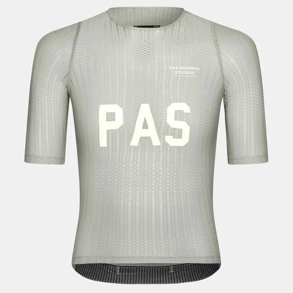 Maillot Pas Normal Studios Mechanism Pro Zipless - Gris