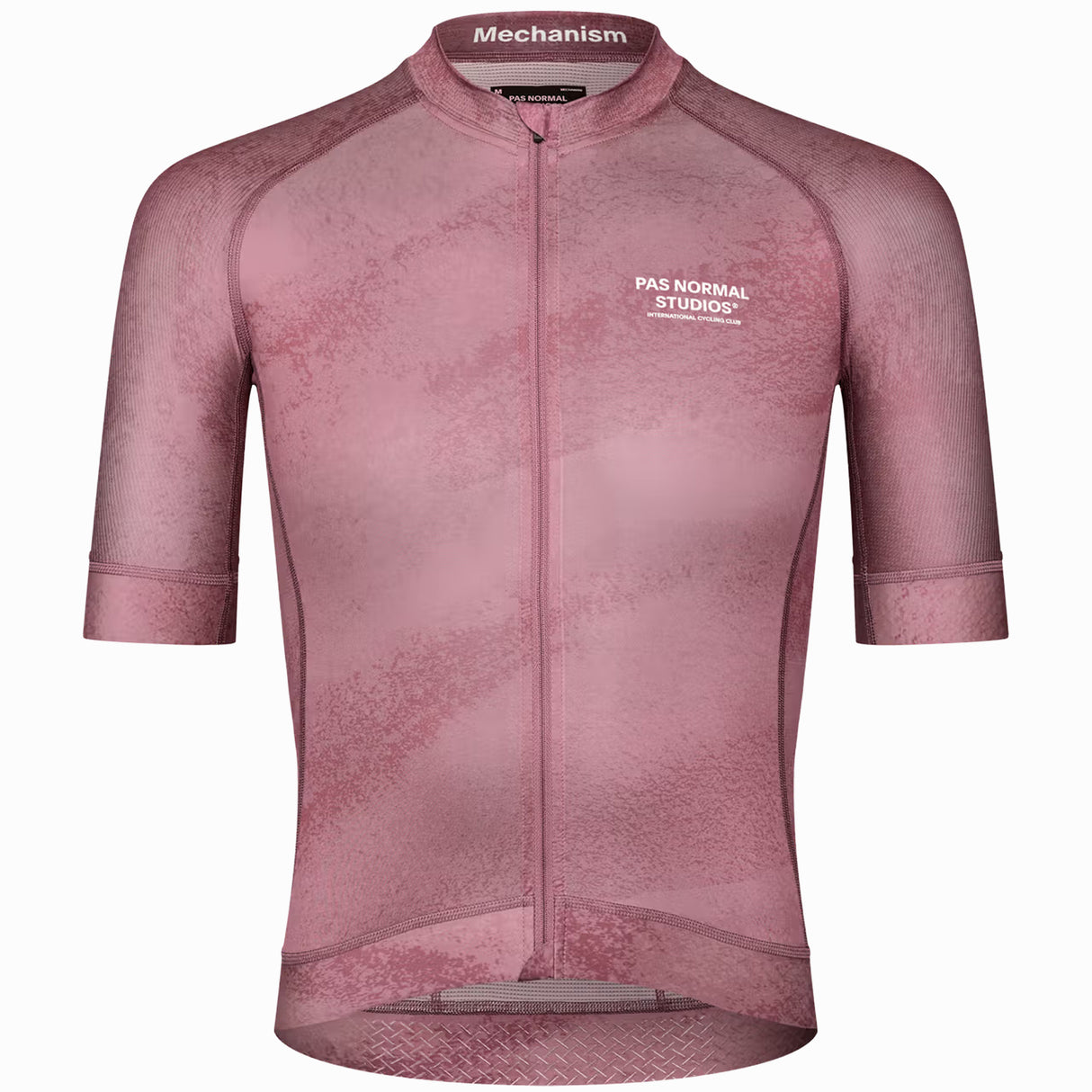 Maillot Pas Normal Studios Mechanism - Rose