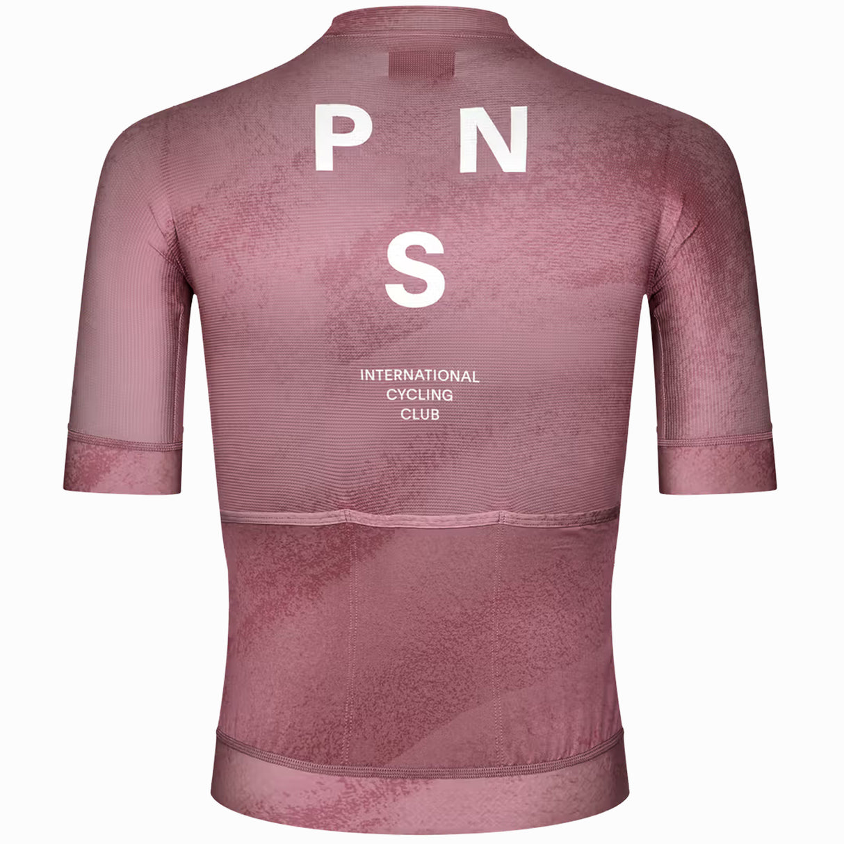 Maillot Pas Normal Studios Mechanism - Rose