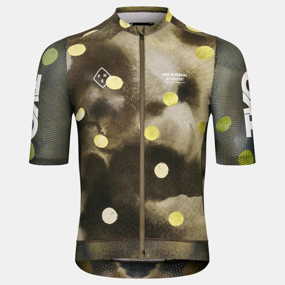 Maillot Pas Normal Studios T.K.O. Essential Light - Verde