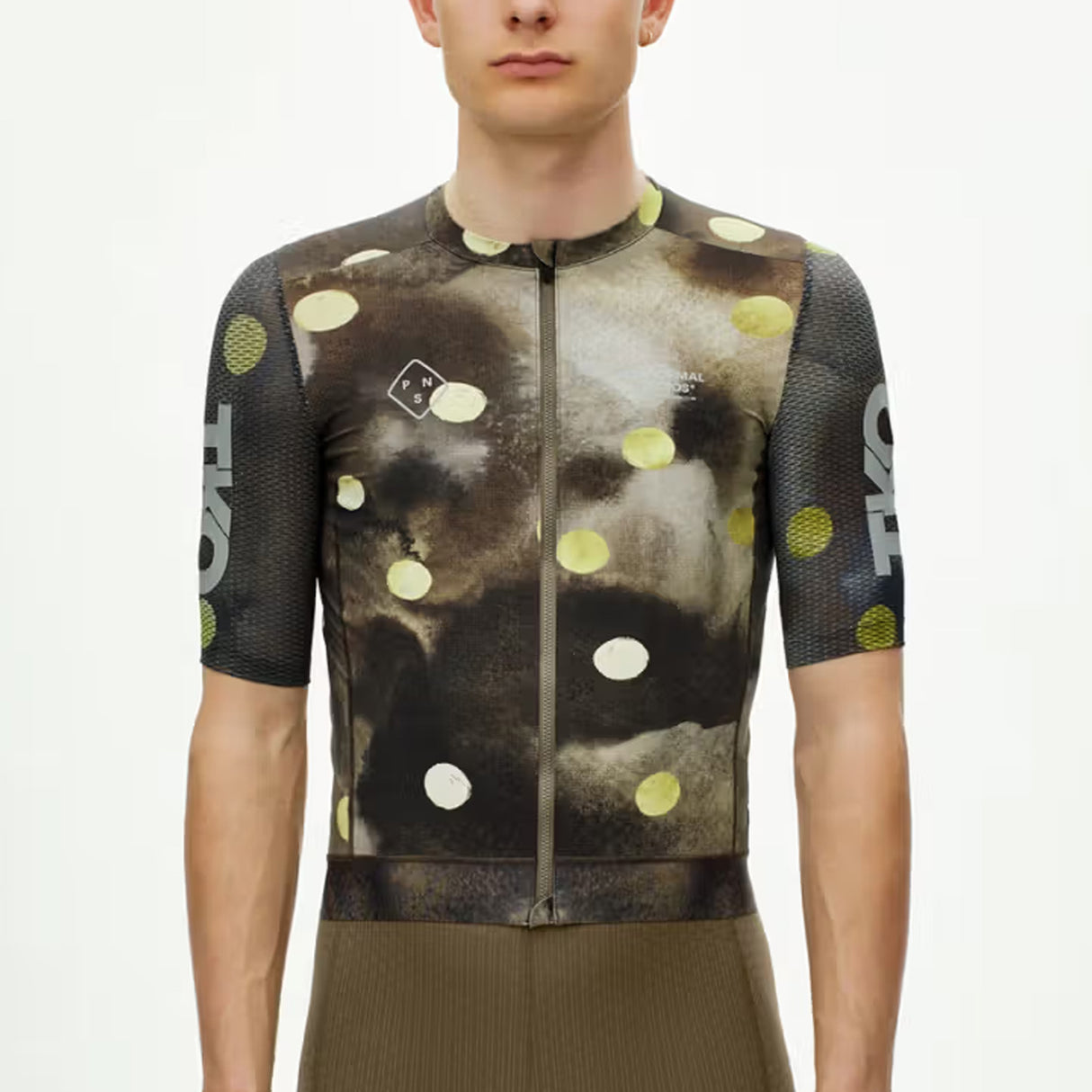 Maillot Pas Normal Studios T.K.O. Essential Light - Verde