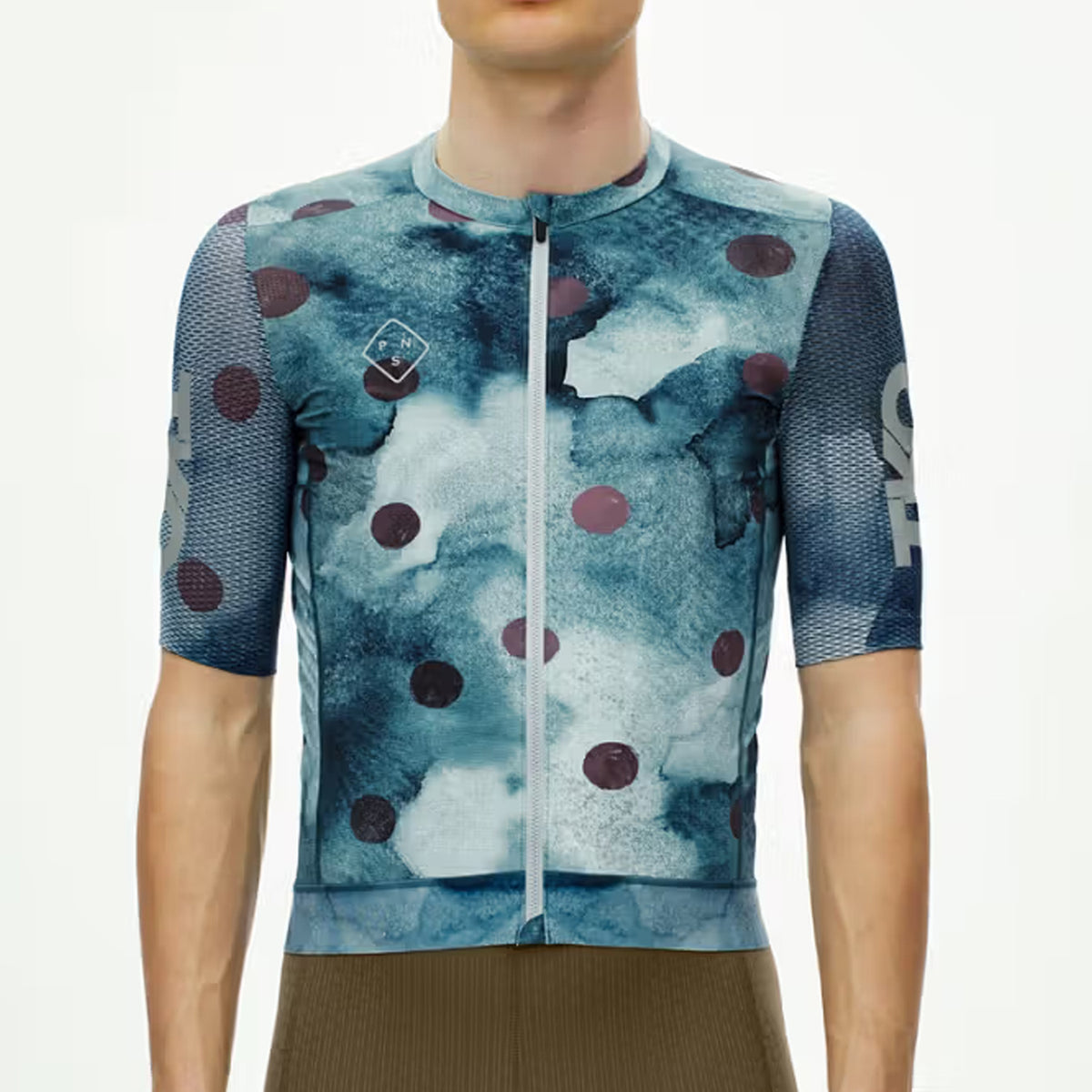 Maillot Pas Normal Studios T.K.O. Essential Light - Bleu