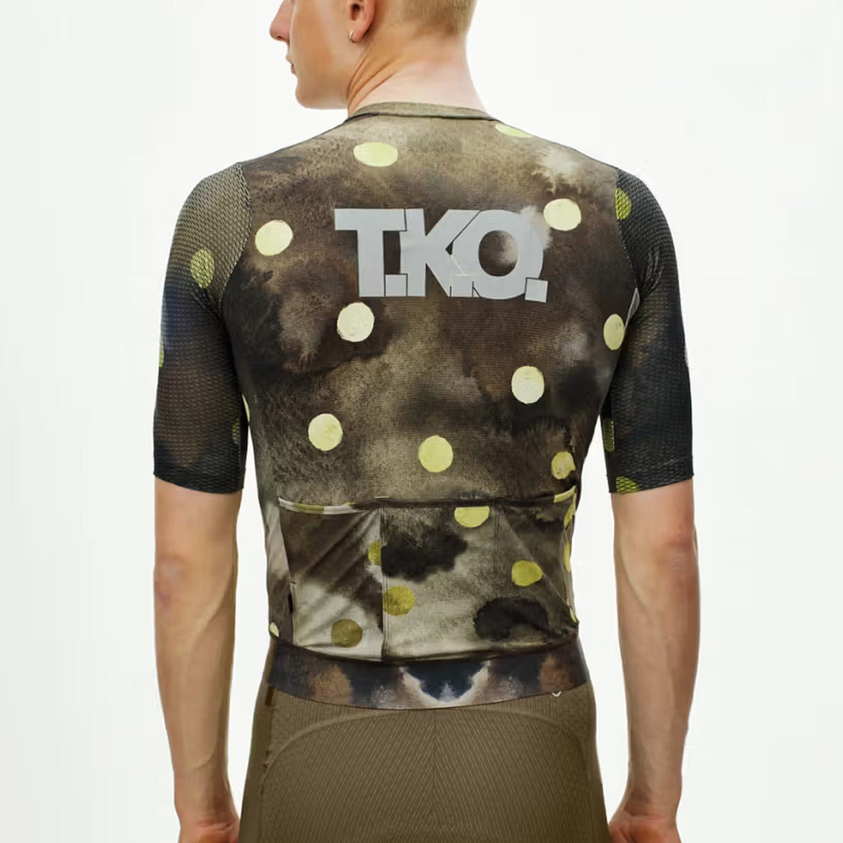 Maillot Pas Normal Studios T.K.O. Essential Light - Verde