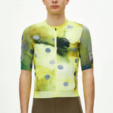 Pas Normal Studios T.K.O. Essential Light jersey - Yellow