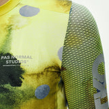 Pas Normal Studios T.K.O. Essential Light jersey - Yellow