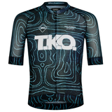 Maglia Pas Normal Studios T.K.O. Mechanism - Blu Pas Normal Studios