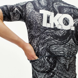 Maglia Pas Normal Studios T.K.O. Mechanism - Grigio Pas Normal Studios