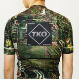 Maglia Pas Normal Studios T.K.O. Mechanism - Verde Pas Normal Studios