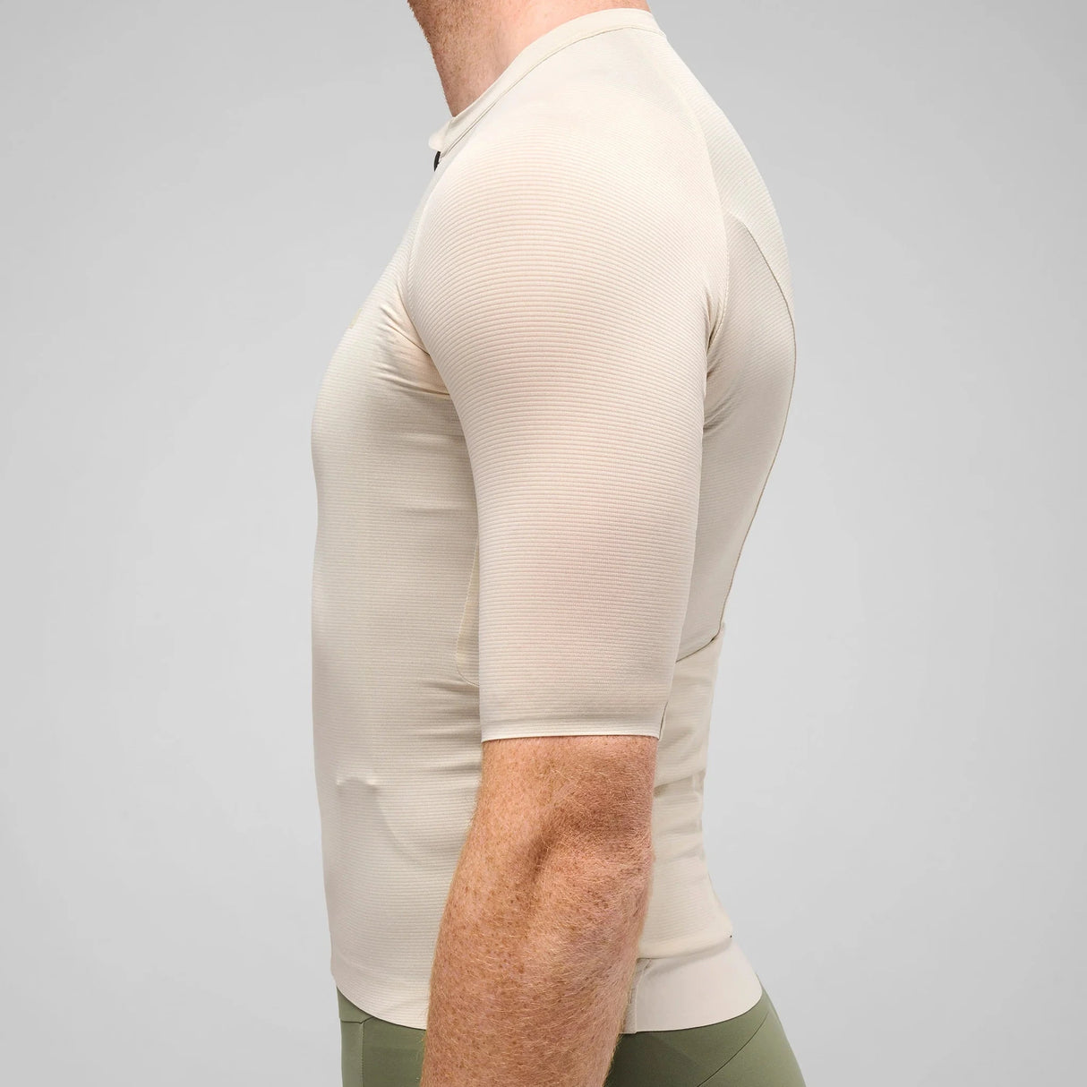 Maillot Pedaled Element Lightweight - Blanc