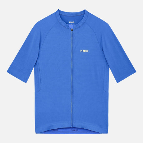 Jersey Pedaled Element Lightweight - Blue