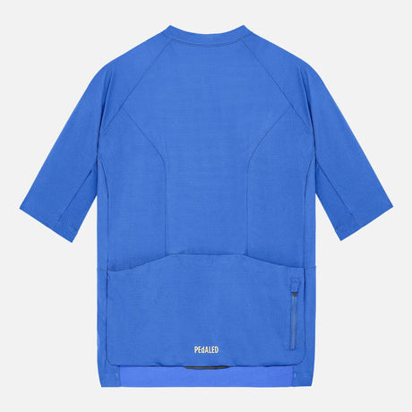 Jersey Pedaled Element Lightweight - Blue