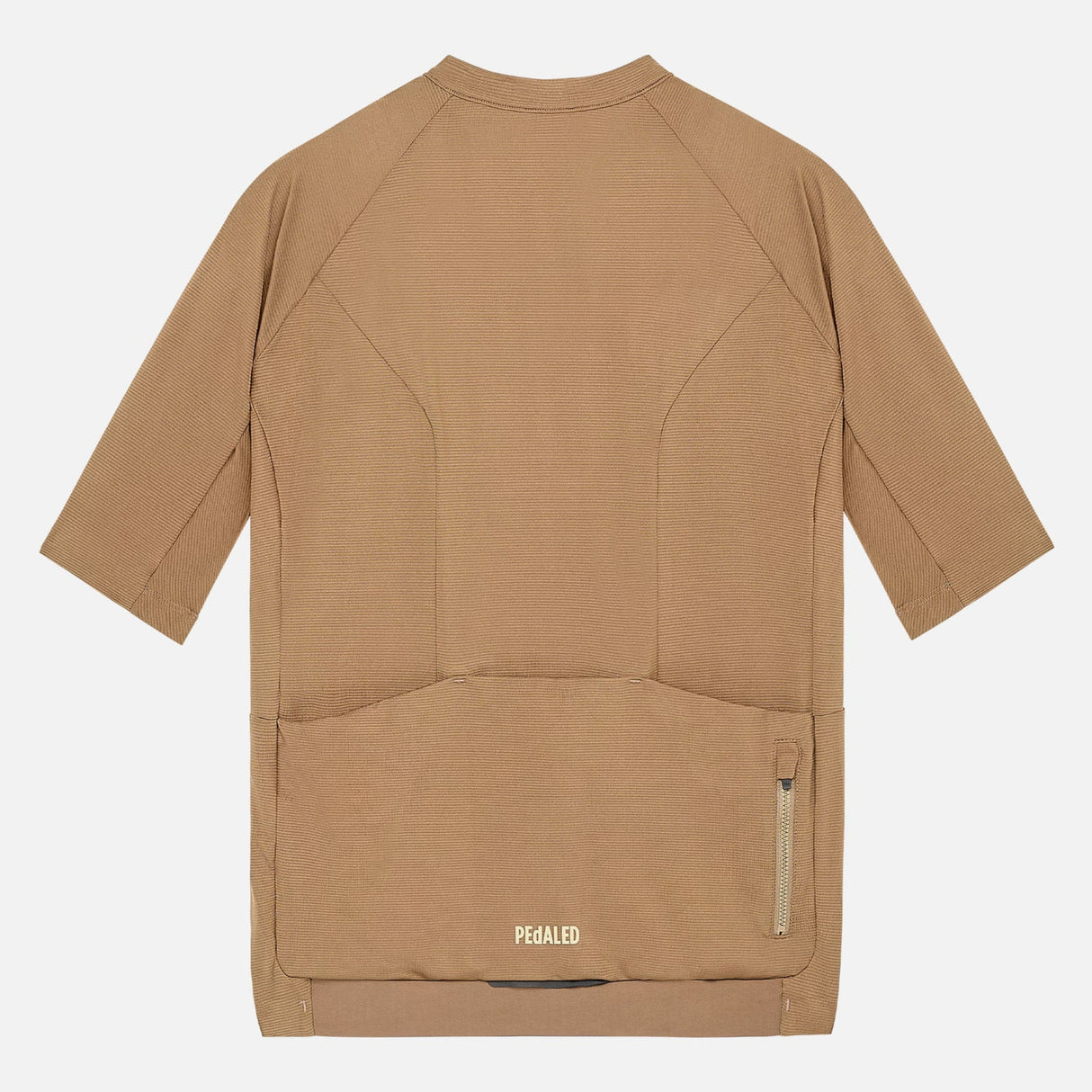 Trikot Pedaled Element Lightweight - Braun