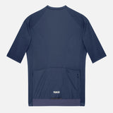 Maglia Pedaled Element Mesh - Blu PEdALED