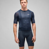 Maglia Pedaled Element Mesh - Blu PEdALED