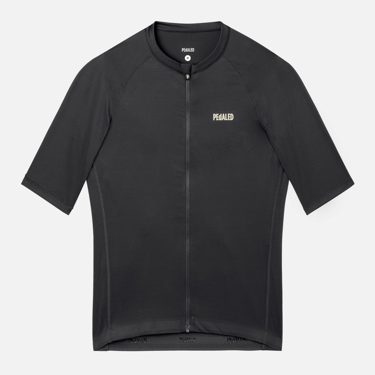 Trikot Pedaled Element Mesh - Schwarz