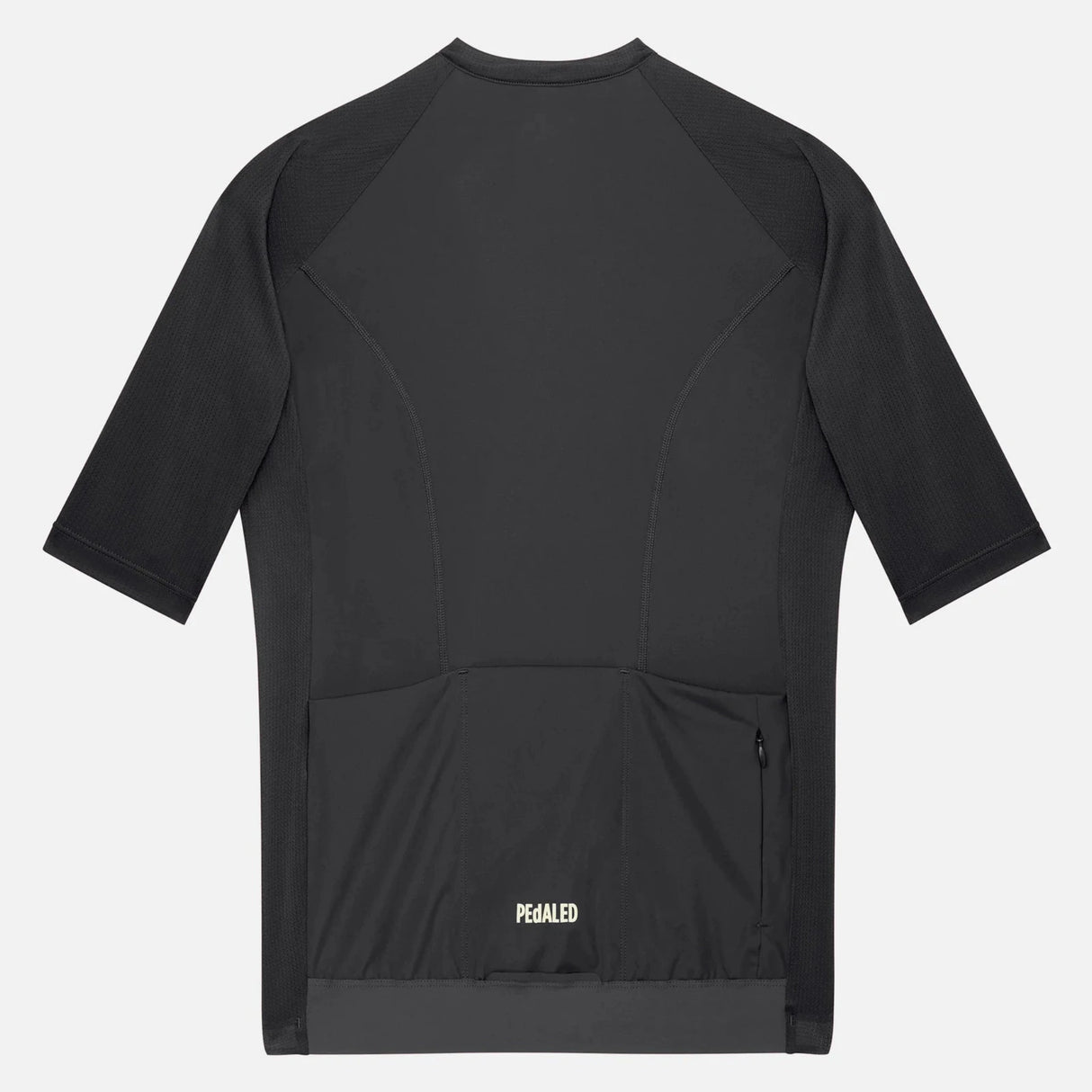 Trikot Pedaled Element Mesh - Schwarz