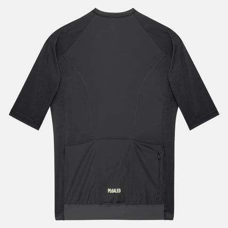 Jersey Pedaled Element Mesh - Black