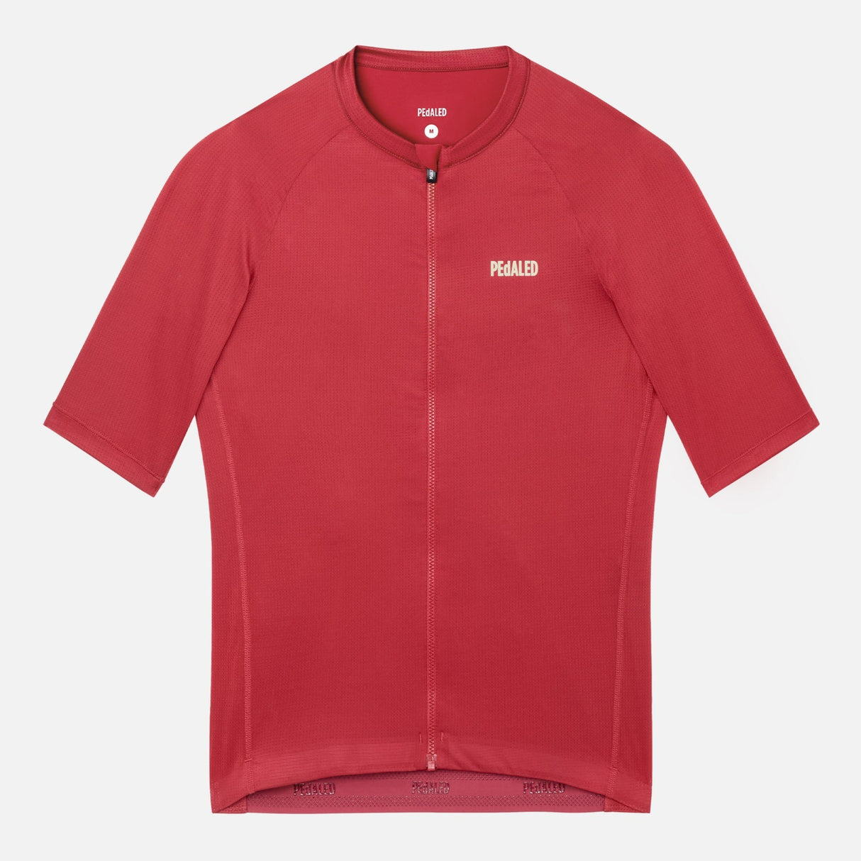 Maillot Pedaled Element Mesh - Rouge
