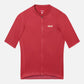 Pedaled Element Mesh jersey - Red